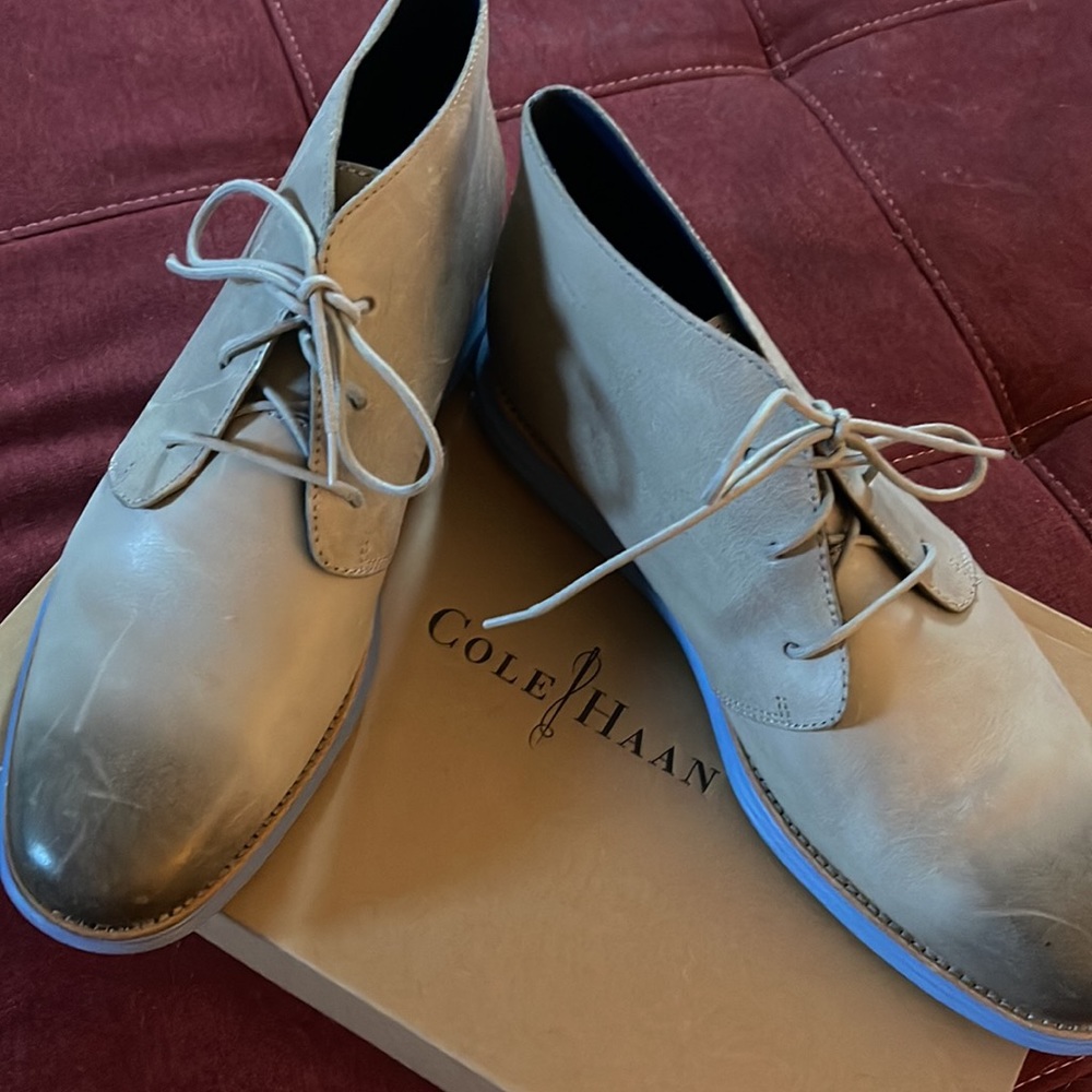Cole Haan authentic Mens shoes size 14!